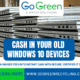 Go Green Windows 10 Devices