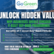 Go Green Blog Post Unlock Hidden Value