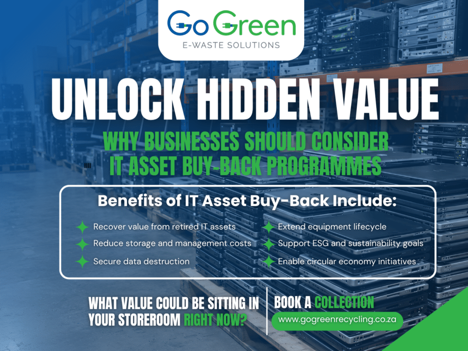 Go Green Blog Post Unlock Hidden Value